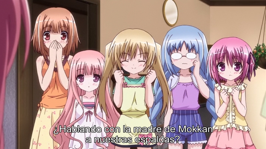 Ro-Kyu-Bu!: Tomoka no Ichigo Sundae (DeSu Subs)